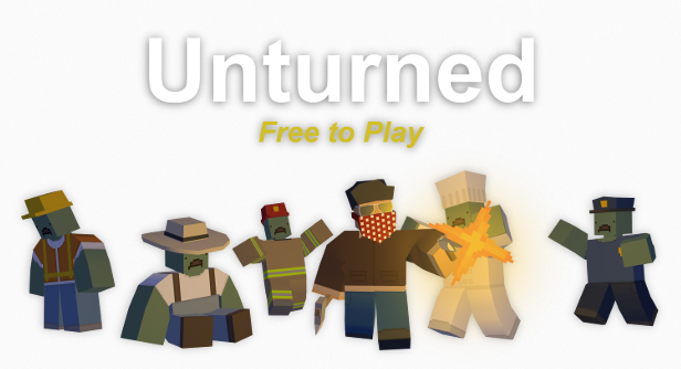   Unturned       -  4